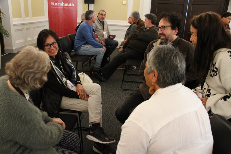 Rev Canon Cordelia Eaton of the Episcopal Church in Navajoland offers her view on a question of tapu. Rev Canon Cordelia Eaton of the Episcopal Church in Navajoland offers her view on a question of tapu.