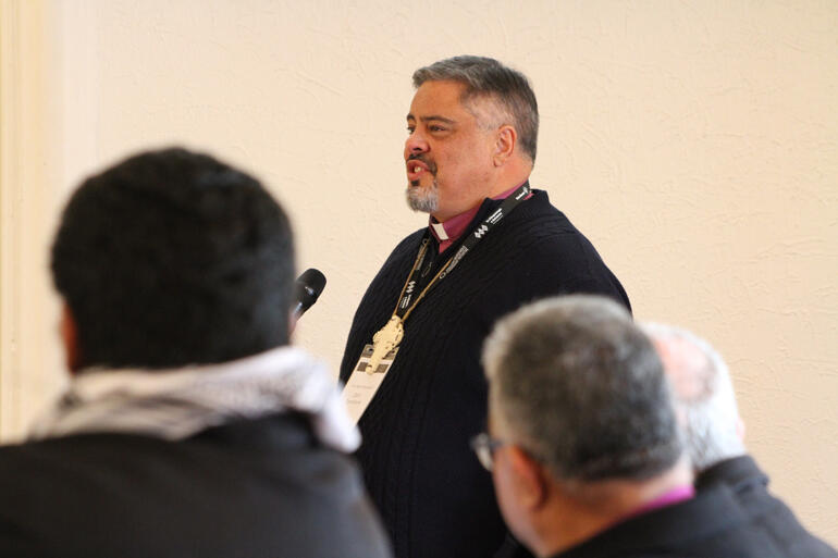 Pihpoa o Aotearoa Archbishop Don Tamihere gathers together the strands and sets all eyes on the future.