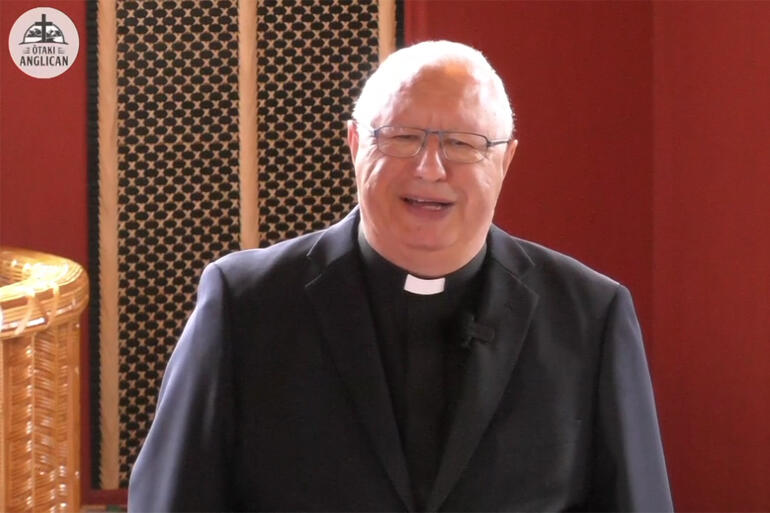 Rev Dr Rangi Nicholson lays out the dream of Māori Anglican mission fed by love, Māori-led ministry and resources. Rev Dr Rangi Nicholson lays out the dream of Māori Anglican mission fed by love, Māori-led ministry and resources.