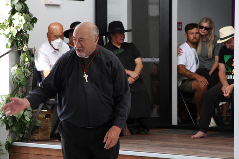 Archdeacon Harvey Ruru from Whakatū Nelson shares his shock and sadness at Bishop Richard’s passing. Archdeacon Harvey Ruru from Whakatū Nelson shares his shock and sadness at Bishop Richard’s passing.