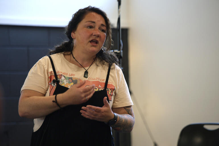 Kelly McLeod encourages Anglican youth leaders to create spaces and activities that better suit neurodiverse young people. Kelly McLeod encourages Anglican youth leaders to create spaces and activities that better suit neurodiverse young people.