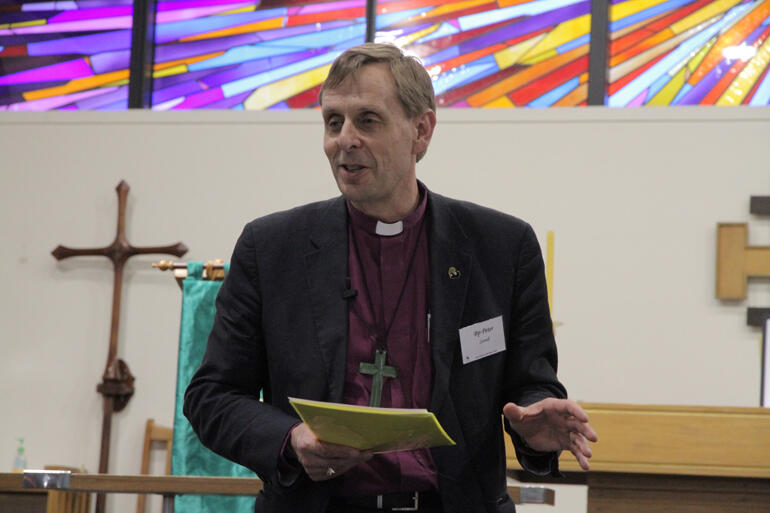 Bishop of Christchurch Peter Carrell lays out the biblical precedence for a faith community that can allow an ongoing diversity of voices.