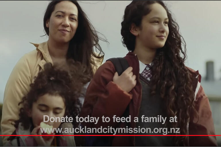 Auckland City Mission reports that families getting by on below living wages have been hit extra hard by the Covid-19 lockdowns. Auckland City Mission reports that families getting by on below living wages have been hit extra hard by the Covid-19 lockdowns.