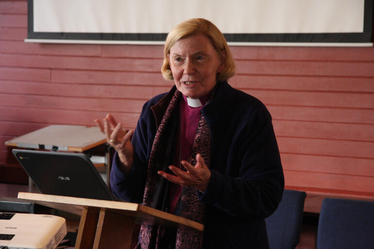 Bishop Victoria Matthews takes a look back to the Oxford Movement, and urges her hearers to become spiritual mentors. Bishop Victoria Matthews takes a look back to the Oxford Movement, and urges her hearers to become spiritual mentors.