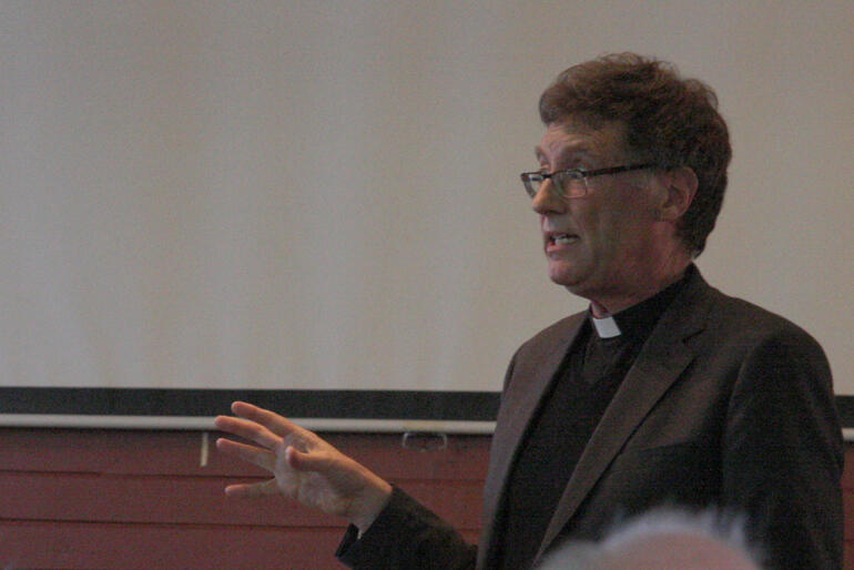 Rev Bosco Peters lays out 'apophatic reasoning', an ancient way to approach the unfathomable mystery of God. Rev Bosco Peters lays out 'apophatic reasoning', an ancient way to approach the unfathomable mystery of God.