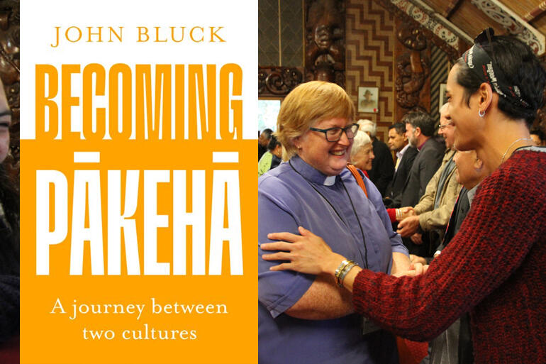 John Bluck's 'Becoming Pākehā' investigates bicultural journeys | Mana whenua welcome General Synod delegates to Owae Marae, Taranaki 2018. John Bluck's 'Becoming Pākehā' investigates bicultural journeys | Mana whenua welcome General Synod delegates to Owae Marae, Taranaki 2018.