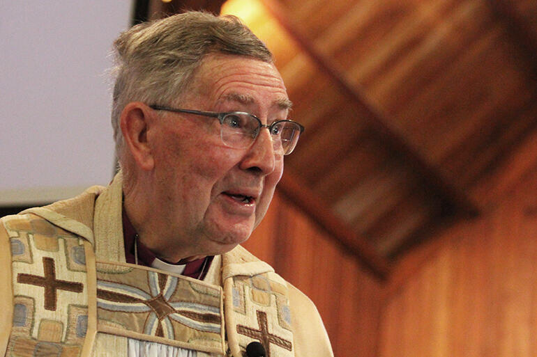 Former +Waiapu, St John's College head, mentor, teacher, father, husband, friend: Bishop Peter Atkins’ has died leaving a legacy of love & service. Former +Waiapu, St John's College head, mentor, teacher, father, husband, friend: Bishop Peter Atkins’ has died leaving a legacy of love & service.