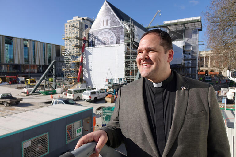 Bishop Peter Carrell has announced Rev Canon Ben Truman will be the next Dean of Christchurch.