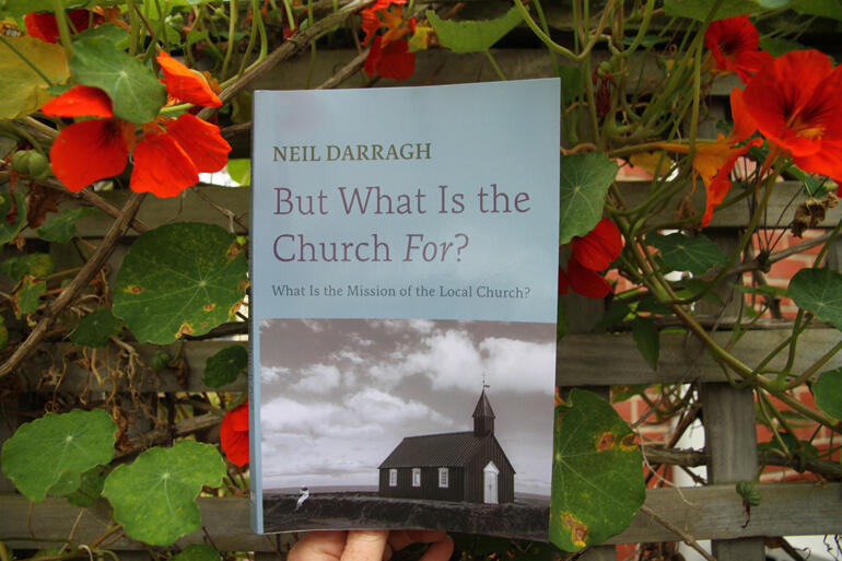 Aotearoa NZ contextual theologian Neil Darragh has published a study of how churches can revitalise their life and mission.