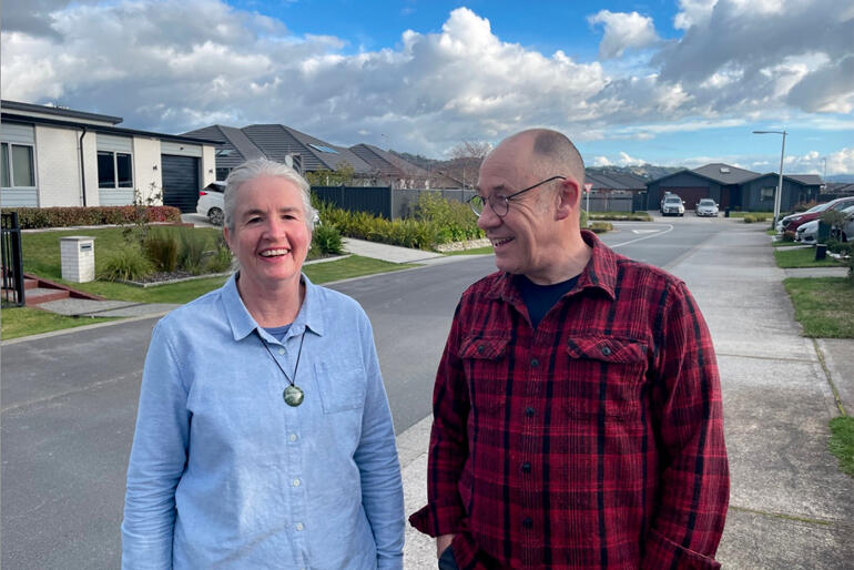 Rev Silvia Purdie and Rev Chris Purdie reflect on the positive ways clergy can move on – and conclude a ministry well. Rev Silvia Purdie and Rev Chris Purdie reflect on the positive ways clergy can move on – and conclude a ministry well.