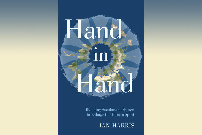 'Hand in Hand' by Ian Harris gathers decades of reflections by a journalist speaking theology into the public sphere. 'Hand in Hand' by Ian Harris gathers decades of reflections by a journalist speaking theology into the public sphere.