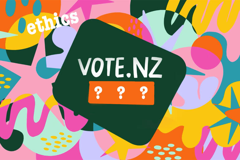 Quiz your political candidates on seven ethical questions facing Aotearoa New Zealand with help from the InterChurch Bioethics Council. Quiz your political candidates on seven ethical questions facing Aotearoa New Zealand with help from the InterChurch Bioethics Council.