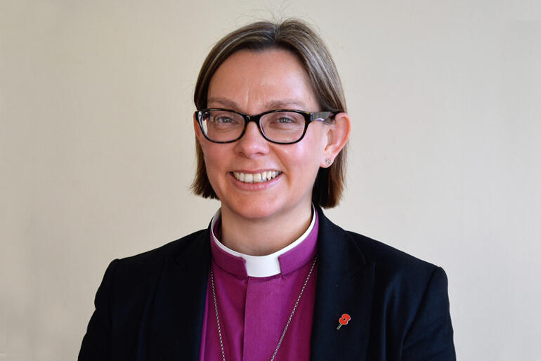 Bishop of Waikato Rt Rev Helen-Ann Hartley has accepted a call to become the Bishop of Ripon, in the Diocese of Leeds in England. Bishop of Waikato Rt Rev Helen-Ann Hartley has accepted a call to become the Bishop of Ripon, in the Diocese of Leeds in England.