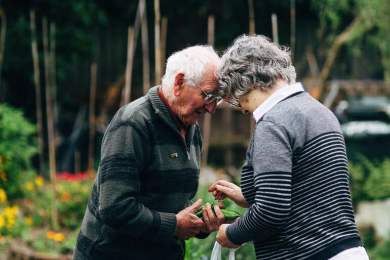 The Selwyn Foundation is expanding its funding of services to help older people who are vulnerable or suffering hardship. Photo: Anna Kidman