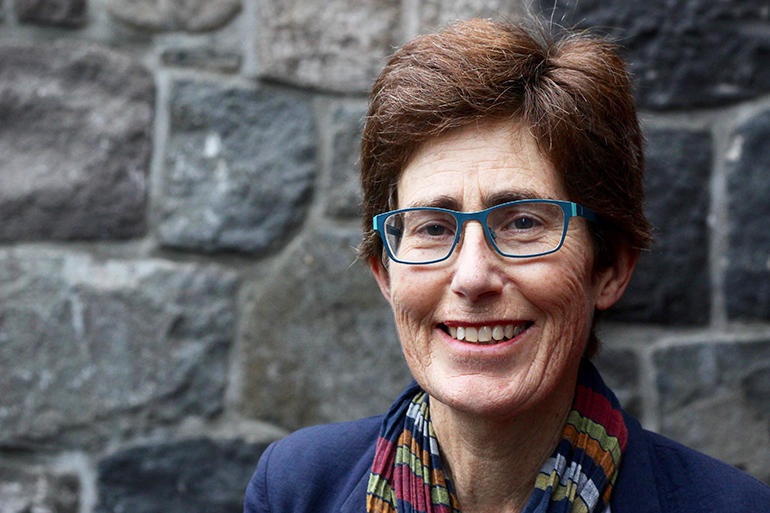 Jenny Goddard the architect who is leading the Taranaki Cathedral Project as its Remediation and Design Manager. Jenny Goddard the architect who is leading the Taranaki Cathedral Project as its Remediation and Design Manager.