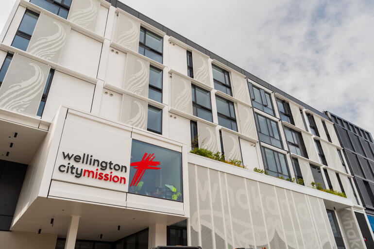 All ready to go: Whakamaru the Wellington City Mission's new community and social services hub opens to the public on 18 November '24. All ready to go: Whakamaru the Wellington City Mission's new community and social services hub opens to the public on 18 November '24.