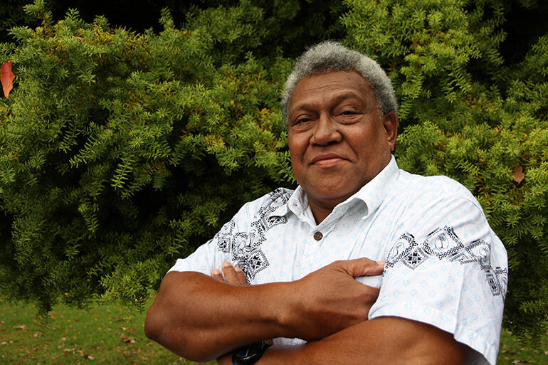 Bishop-elect Fereimi Cama, who is 63, is presently Vicar of St Peter's Lautoka. Bishop-elect Fereimi Cama, who is 63, is presently Vicar of St Peter's Lautoka.