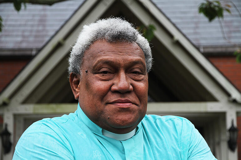 Fereimi Cama has been elected as the new Bishop of Polynesia. He will therefore be recognised as an Archbishop and Primate of this church. Fereimi Cama has been elected as the new Bishop of Polynesia. He will therefore be recognised as an Archbishop and Primate of this church.