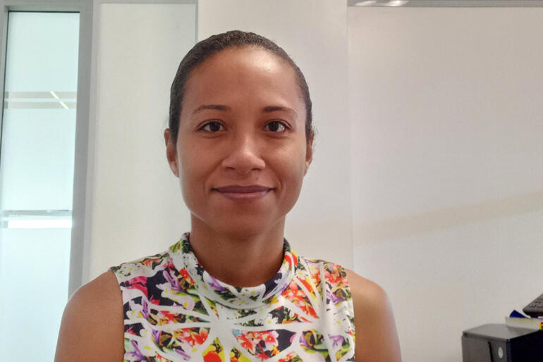 Karen Chute Delaivoni has been appointed to the new role of Diocese of Polynesia Development and Humanitarian Aid Project Manager. Karen Chute Delaivoni has been appointed to the new role of Diocese of Polynesia Development and Humanitarian Aid Project Manager.