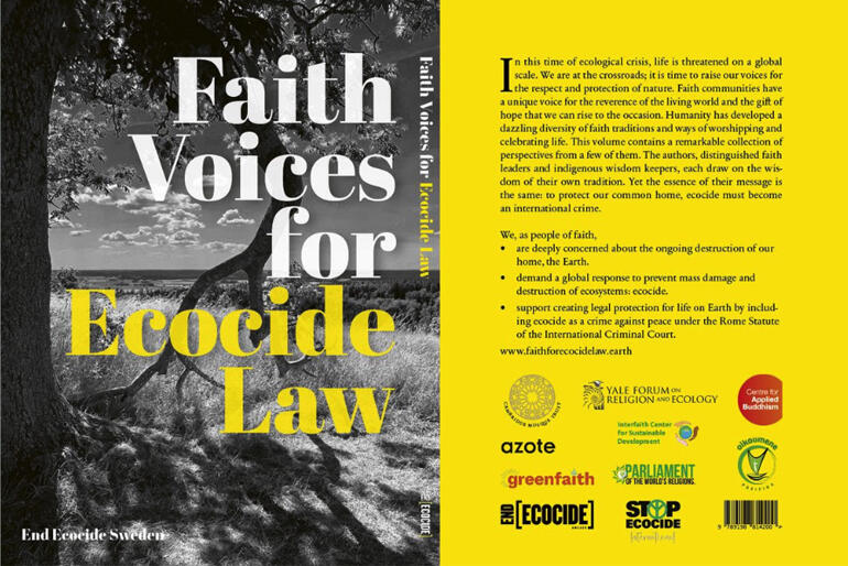 Pacific Conference of Churches General Secretary Rev James Bhagwan has joined interfaith leaders to write in support of ecocide law.