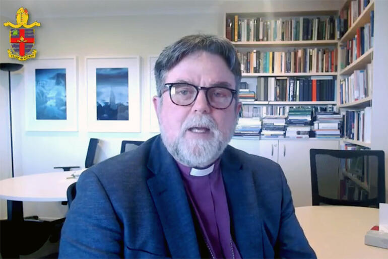 Archbishop Philip Richardson shares memories of Archbishop Fereimi's leadership on the global scale. Archbishop Philip Richardson shares memories of Archbishop Fereimi's leadership on the global scale.
