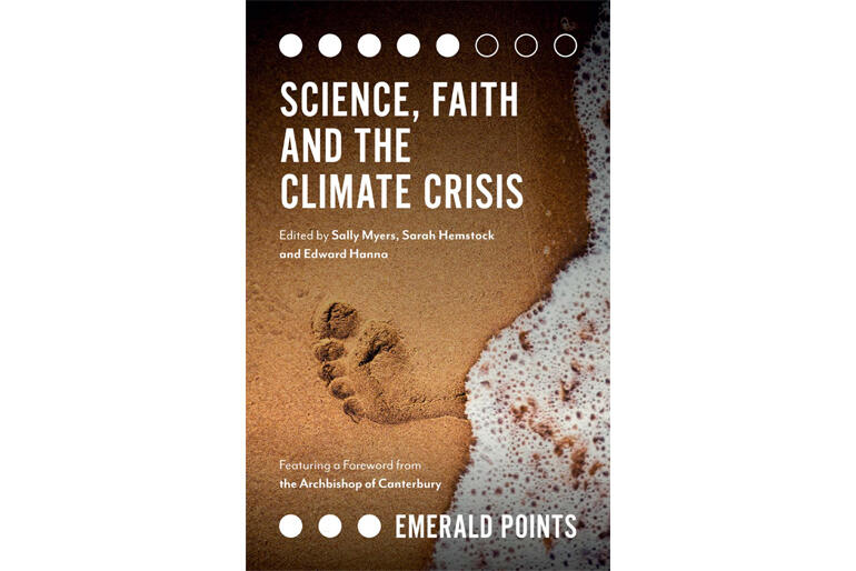 A new book has been released from the 2019 Moana Conference in Lincoln on Faith, Science and Climate Change. A new book has been released from the 2019 Moana Conference in Lincoln on Faith, Science and Climate Change.