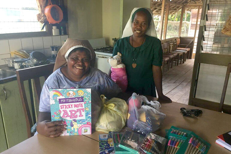 Anglican religious sisters at the Honiara Christian Care Centre are one of the Pacific beneficiaries of this year's Lenten Appeal.