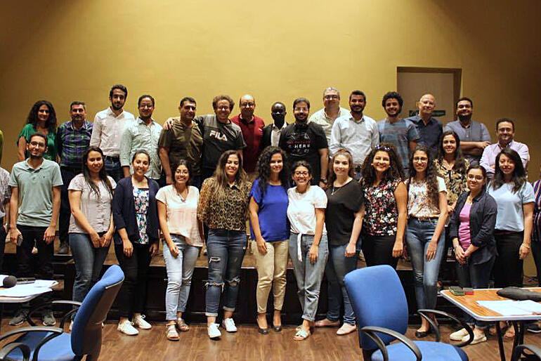 This year's Anglican Missions Lenten Appeal sets out to fund training for 50 youth leaders in mission and ministry for the Episcopal Diocese of Egypt. This year's Anglican Missions Lenten Appeal sets out to fund training for 50 youth leaders in mission and ministry for the Episcopal Diocese of Egypt.