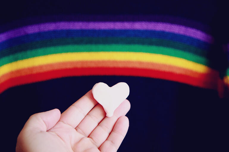 Anglicans have joined 370 global religious leaders to call for decriminalisation of LGBT+ people .Photo: Sharon McCutcheon on Unsplash Anglicans have joined 370 global religious leaders to call for decriminalisation of LGBT+ people .Photo: Sharon McCutcheon on Unsplash